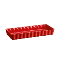 SLIM RECTANGULAR TART DISH\346034