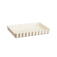 DEEP RECTANGULAR TART DISH\026038