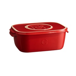 CHEESE BOX (Burgundy)\348760