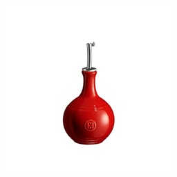 Ceramic Vinegar cruet (Burgundy) \ 340216