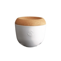 Garlic pot (Burgundy) \ 028763