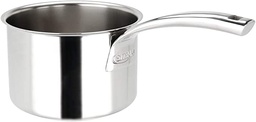 SITRAM Shiny stainless pan 2.2 LØ 16 cm \711663-I22