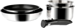 SITRAM  5 Pcs Set Stainless Steel