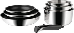 SITRAM  7 Pcs Set Stainless Steel \713515