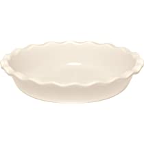 Pie Dish 26 cm (White) \ 026131