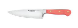 Classic Colour Cook‘s knife Coral Peach 16 cm/6'' - 1061700316