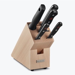 GOURMET Knife block 6 pcs\ 1095070505
