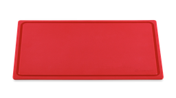 Cutting board, red 38x25x0,4 cm\4159810302