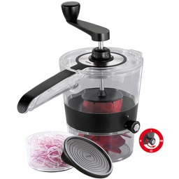Spiral slicer SPIRALFIX®