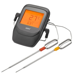 Grill and Roast Thermometer CONTROL, 6 channel 
