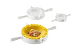 Ravioli / Pasta-case mould VERONA, 3 pcs.