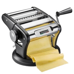 Professional pasta machine PASTA PERFETTA NERO, matt