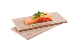 Cedar grilling planks BBQ, 2 pcs.