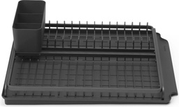 Brabantia Dish Drying Rack Dark Grey