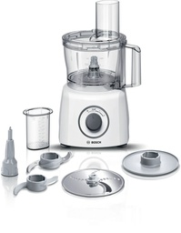 Bosch Food processor MultiTalent 3 700W White