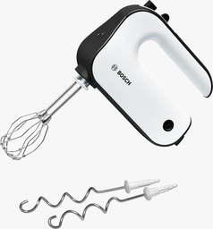 BOSCH Hand mixer Styline 450 W White, anthracite