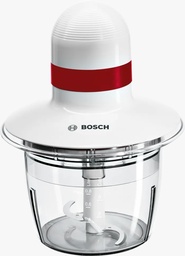 BOSCH Chopper 400 W White, deep red