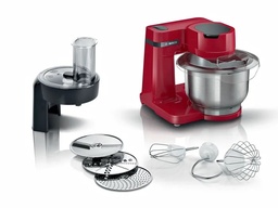 BOSCH Series 2 Kitchen machine 700 W Red