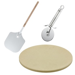BBQ Pizza Set 3 pcs.