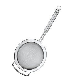 Round handle Kitchen Strainer coarse mesh 20 cm