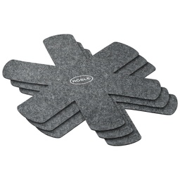Pan protectors set 3pcs\910487