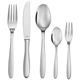 Cutlery Set CULTURE 30 pcs mirro \ 130775 