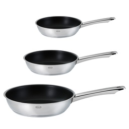 Frying Pan Set 3 pcs MOMENTS 20,24,28 cm