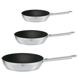 Frying Pan Set ELEGANCE 3 pcs PTFE