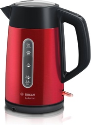 BOSCH Kettle DesignLine Red