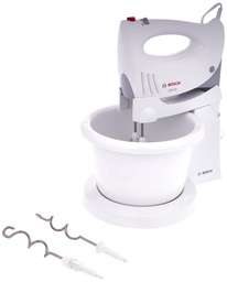 BOSCH Hand mixer 350 W White, Red