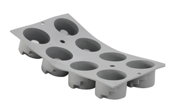 8 "Stairs" cylinders mould \ 1844.01
