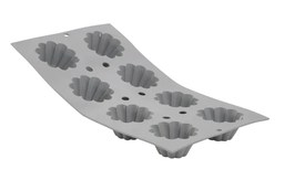8 mini-brioches mould \ 1845.01