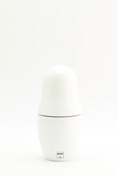 MATRYOSHKA SPICE MILL, WHITE LACQUERED \ 33720