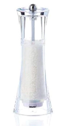 ACRYLIC SALT MILL "VERONA" \ 8720S