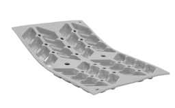 Silicone Muffin Mould (Croquant) \ 1874.01