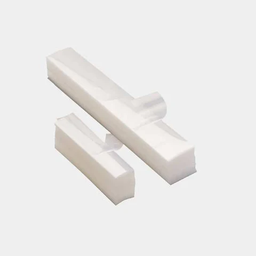 PLASTIC PRECUT PASTRY RIBBON L.215 MM HT \042011