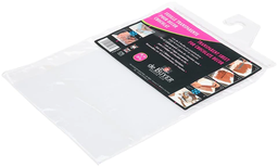 5 PLASTIC SHEETS FOR CHOCOLATE WORK 30X20cm \042032
