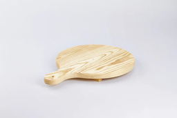 PINE WOOD POLENTA / PIZZA CUTTING BOARD \ 358/30