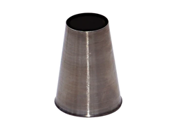 STAINLESS STEEL PLAIN  NOZZLE  \2111.12