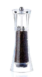 ACRYLIC PEPPER MILL "VERONA" \ 8720