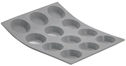Mini-round tartlet mould - ? 4.5cm\1853.21D