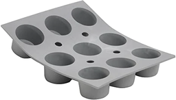 SILICONE Mini-Muffins mould - ø 4.4 cm \1858.21D