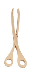 BEECH WOOD SCISSORS \ 395