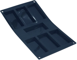 MOUL FLEX-7 large Financier moulds F \1976.03