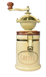 CERAMIC COFFEE GRINDER \ 61524