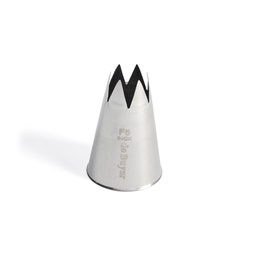 Stainless Steel Nozzle (Star, 231mm) \ 2112.23N