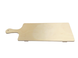 BIRCH PLYWOOD RECTANGULAR PIZZA SHOVEL \ 26094