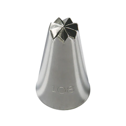 STAINLESS STEEL NOZZLE SPIRALE  \2119.13N