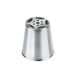 STAINLESS STEEL STAR NOZZLE  \2120.06