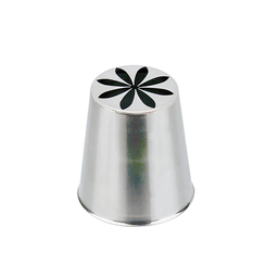 STAINLESS STEEL STAR NOZZLE  \2120.08